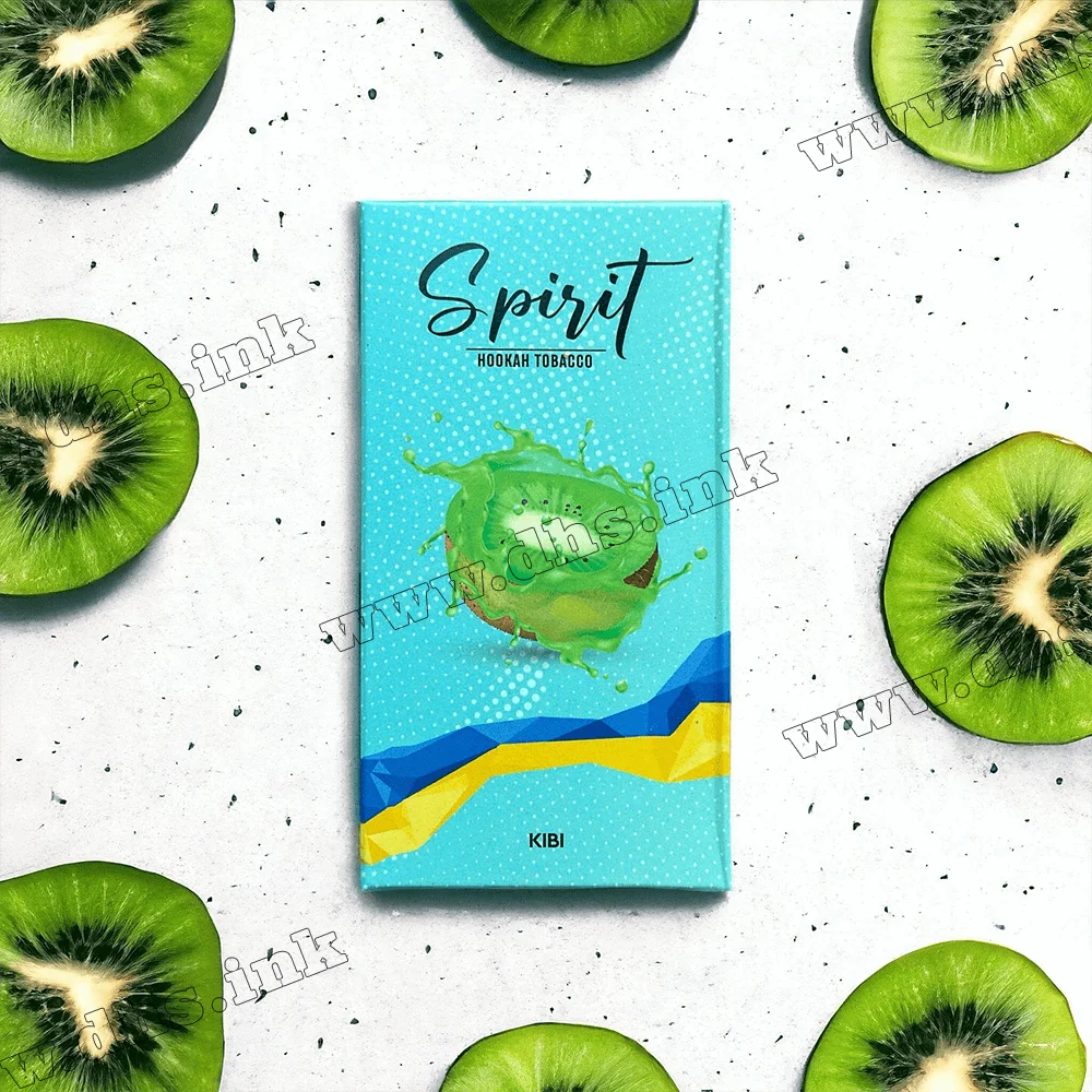 Тютюн Spirit (Спіріт) Classic - Ківі 50г